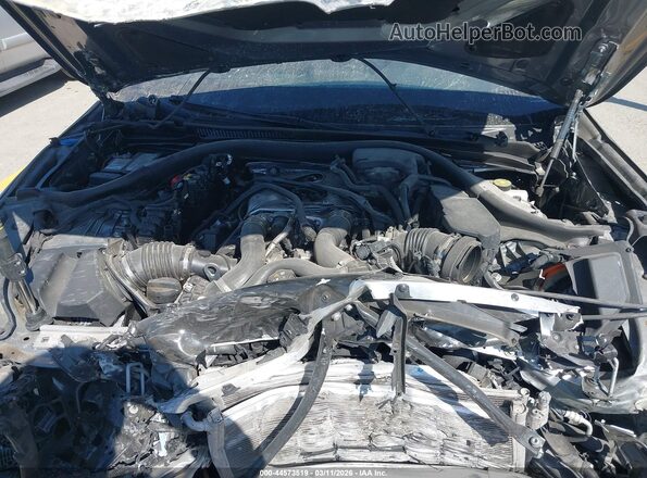 WBA13BK03PCN80581 2023 BMW M5 Gray უკანა ხედი