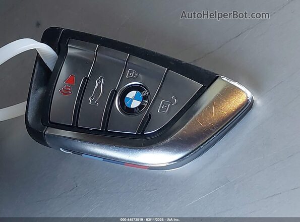 WBA13BK03PCN80581 2023 BMW M5 Gray წინა პანელის ხედი