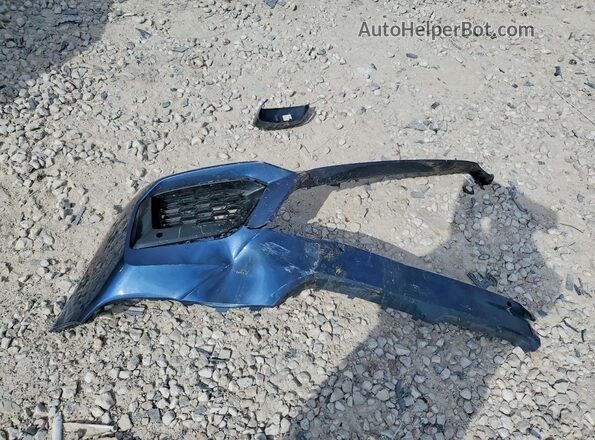 WBA13BK09PCM32189 2023 BMW M5 Blue Engine compartment view