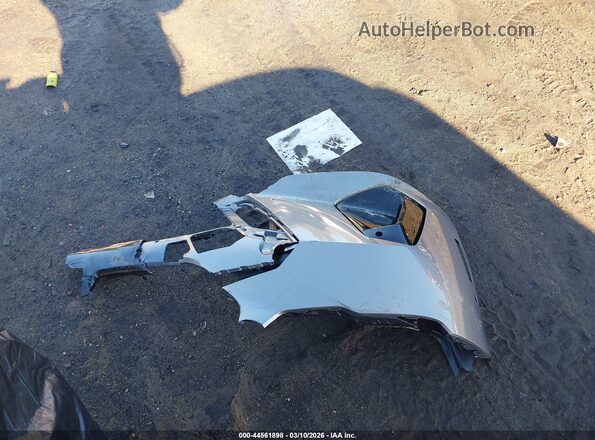WBA13FK09SCU34654 2025 BMW 5 SERIES Silver Вид панелі приладів