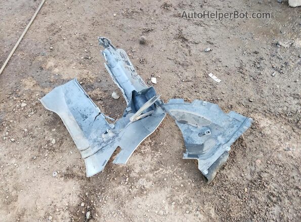 WBA1F9C50GV545768 2016 BMW 2 SERIES Silver Շարժիչի բաժամունքի տեսք
