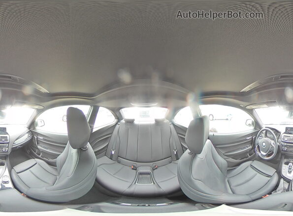 WBA1F9C59GV544635 2016 BMW 2 SERIES White Вид наклейки з VIN-кодом