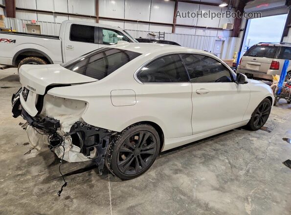 WBA1G9C50GV598970 2016 BMW 2 SERIES White უკანა მარჯვენა