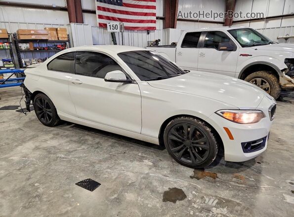 WBA1G9C50GV598970 2016 BMW 2 SERIES White წინა მარჯვენა