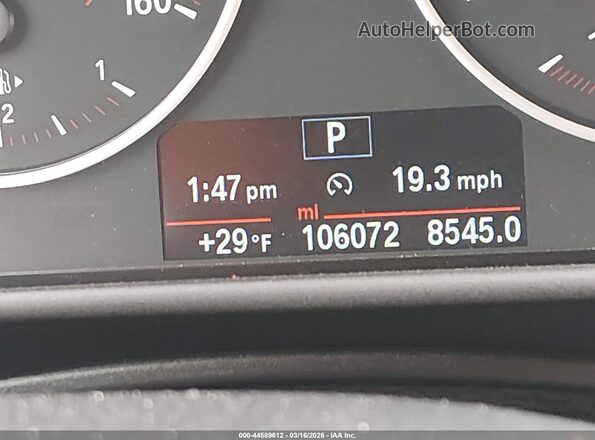 WBA1G9C54GV599345 2016 BMW 2 SERIES Blue 