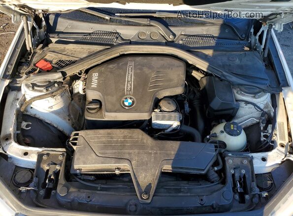 WBA1G9C57GV598609 2016 BMW 2 SERIES White Vista interior trasera