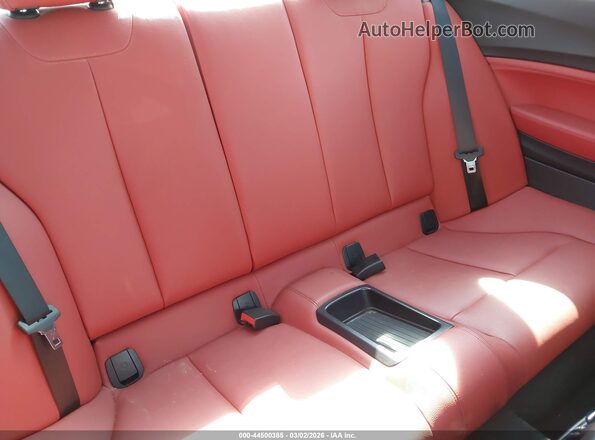 WBA1J7C50GV359067 2016 BMW M2 White Вид наклейки з VIN-кодом