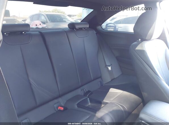 WBA1J7C50GV360526 2016 BMW M2 White Vista de la etiqueta del VIN