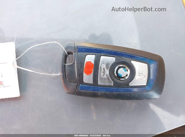 WBA1J9C58GV371558 2016 BMW M2 Blue Widok deski rozdzielczej