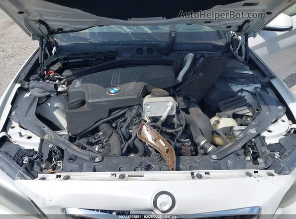 WBA1K9C56GV322758 2016 BMW 2 SERIES White Вид ззаду