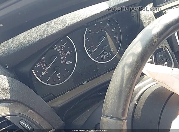 WBA1K9C56GV322758 2016 BMW 2 SERIES White Панорамний вид салону 360°