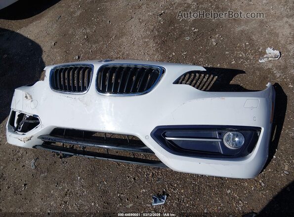 WBA1L9C5XGV767114 2016 BMW 2 SERIES White 