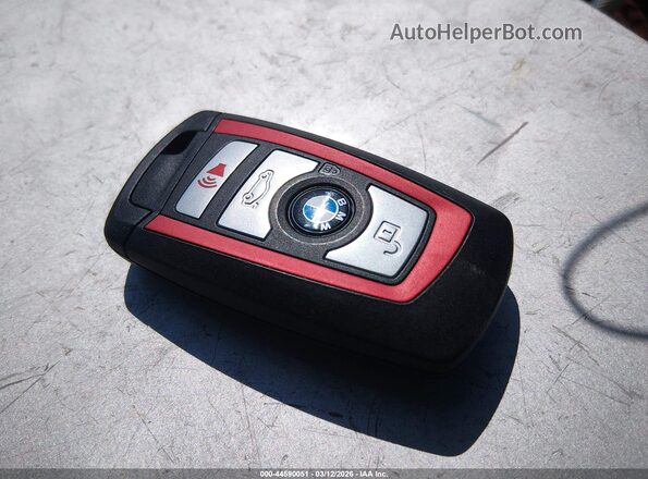 WBA1L9C5XGV767114 2016 BMW 2 SERIES White Widok deski rozdzielczej