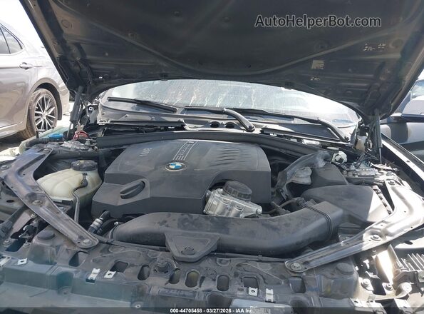 WBA1M1C57GV394726 2016 BMW M2 Black უკანა ხედი