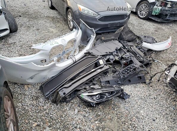 WBA23AT07RCP07705 2024 BMW 4 SERIES White Vista del compartimento del motor
