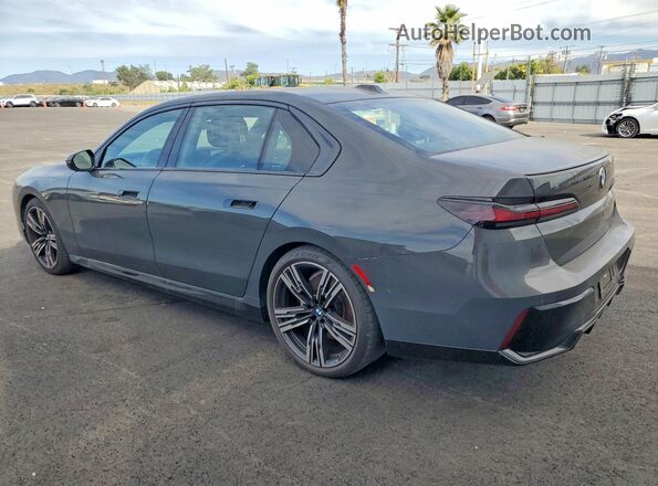 WBA23EH00PCM06402 2023 BMW 7 SERIES Gray 