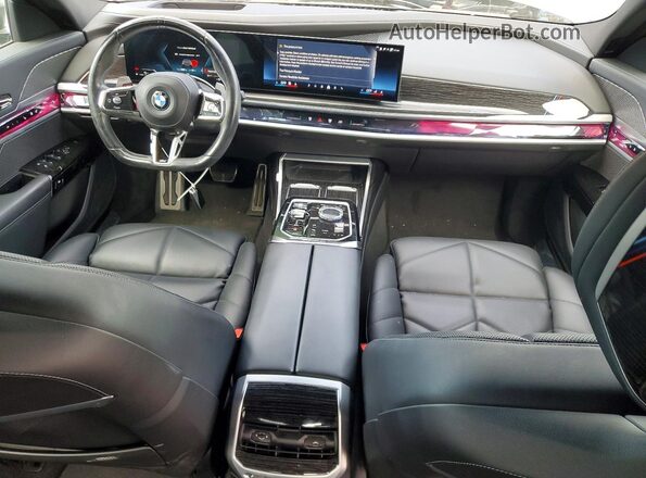 WBA23EH00PCM06402 2023 BMW 7 SERIES Gray 