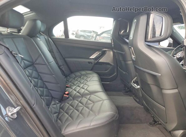 WBA23EH00PCM06402 2023 BMW 7 SERIES Gray 