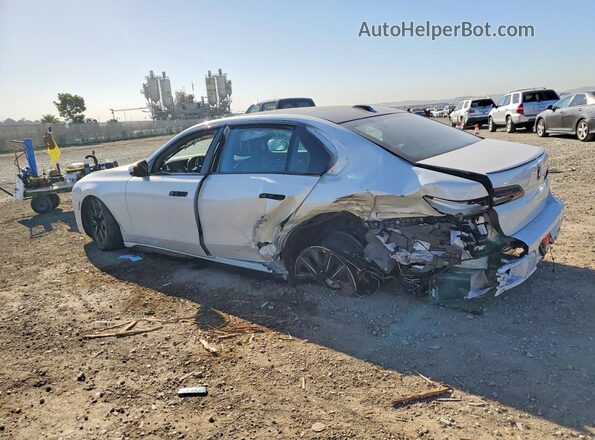WBA23EH03PCL79356 2023 BMW 7 SERIES White 