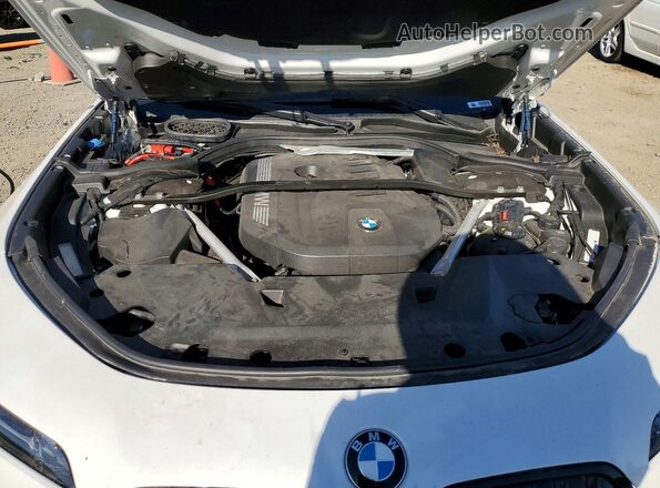 WBA23EH03PCL79356 2023 BMW 7 SERIES White 