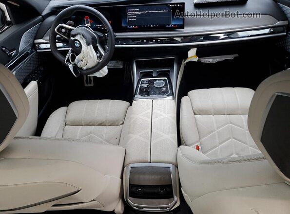 WBA23EH04RCS59374 2024 BMW 7 SERIES Two Tone 