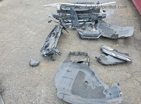 WBA23EH07PCM67343 2023 BMW 7 SERIES White Շարժիչի բաժամունքի տեսք