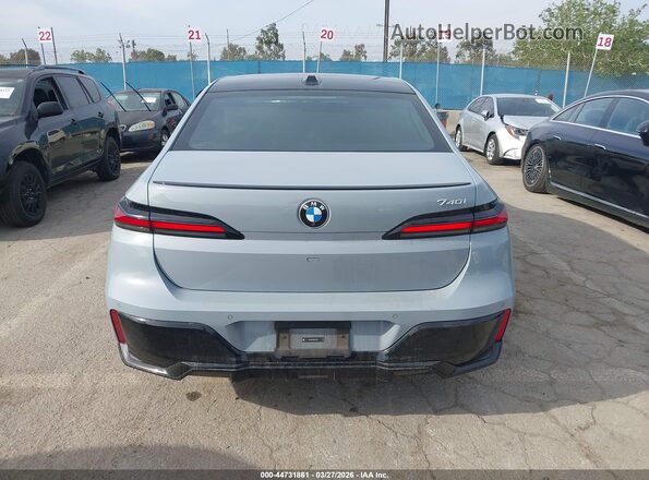 WBA23EH08RCP55004 2024 BMW 7 SERIES Gray 
