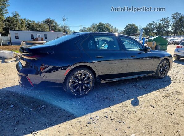 WBA23EH0XPCN62706 2023 BMW 7 SERIES Синий 