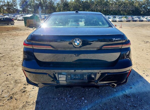 WBA23EH0XPCN62706 2023 BMW 7 SERIES Синий 