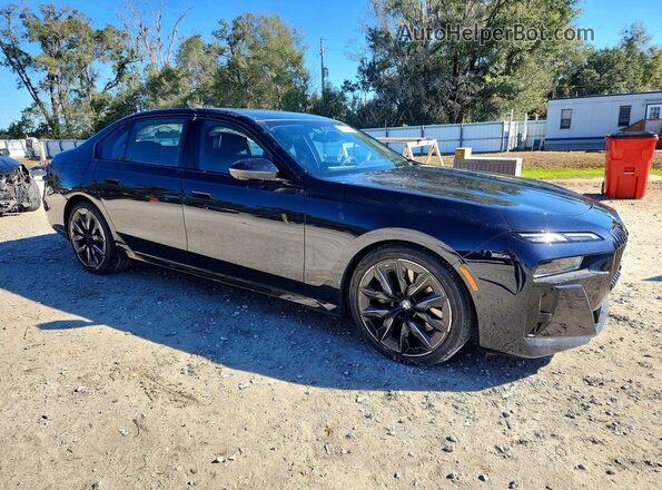 WBA23EH0XPCN62706 2023 BMW 7 SERIES Синий 