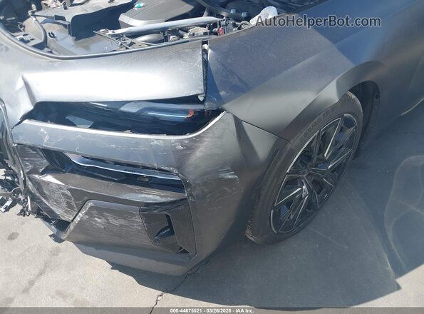WBA23EH0XSCU91256 2025 BMW 7 SERIES Black 