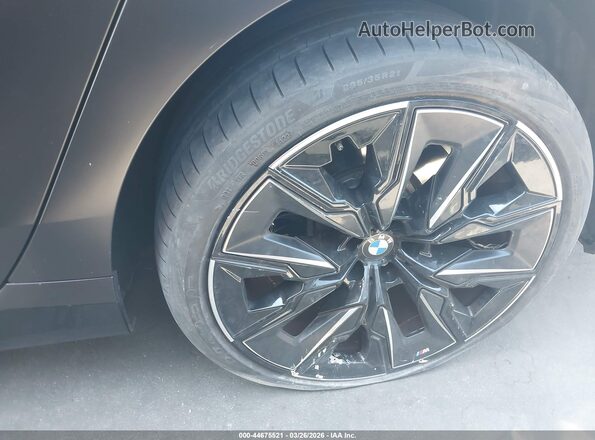 WBA23EH0XSCU91256 2025 BMW 7 SERIES Black 