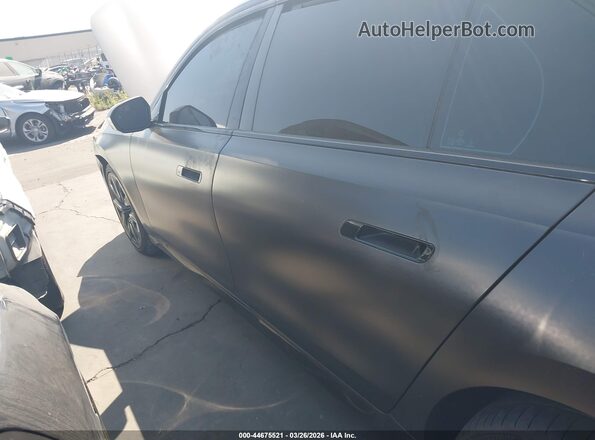 WBA23EH0XSCU91256 2025 BMW 7 SERIES Black Widok wnętrza 360 stopni