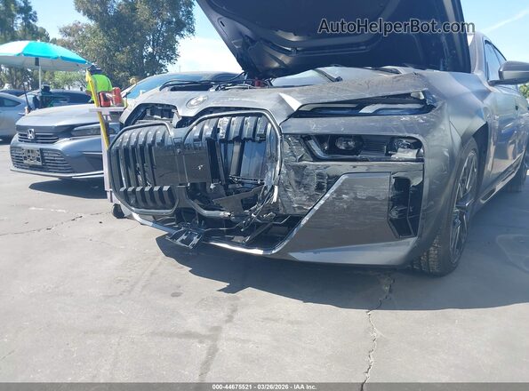 WBA23EH0XSCU91256 2025 BMW 7 SERIES Black 