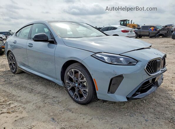 WBA23GG01T7U3694X 2026 BMW 2 SERIES Gray Front right