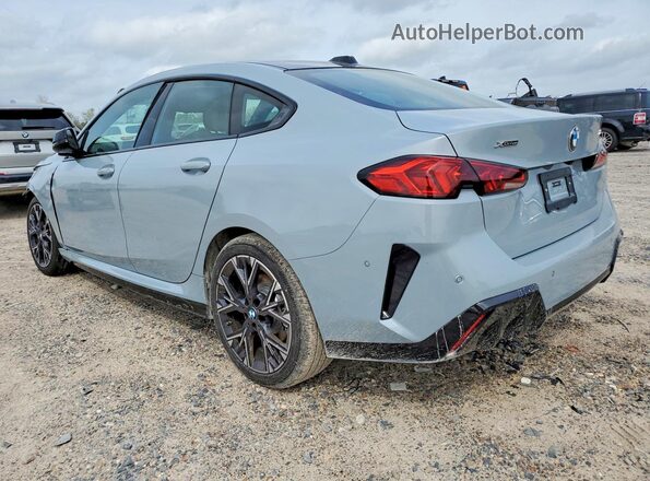WBA23GG01T7U3694X 2026 BMW 2 SERIES Gray Rear left