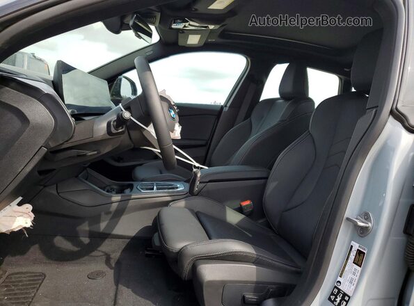 WBA23GG01T7U3694X 2026 BMW 2 SERIES Gray Front interior view