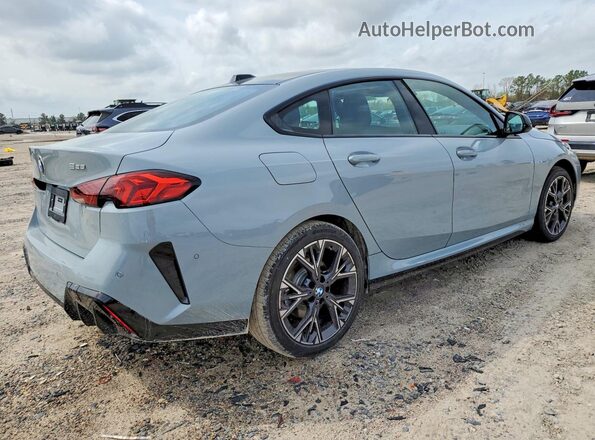 WBA23GG01T7U3694X 2026 BMW 2 SERIES Gray Rear right