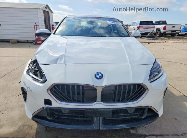 WBA23GG02S7S48479 2025 BMW 2 SERIES Белый Вид сзади