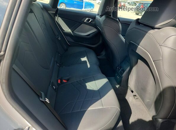WBA23GG02S7S48479 2025 BMW 2 SERIES Белый Вид задней части салона