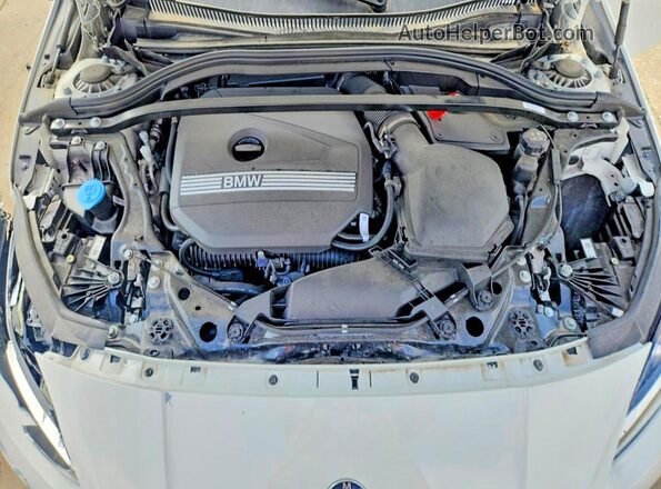 WBA23GG02S7S48479 2025 BMW 2 SERIES Белый Вид подкапотного пространства