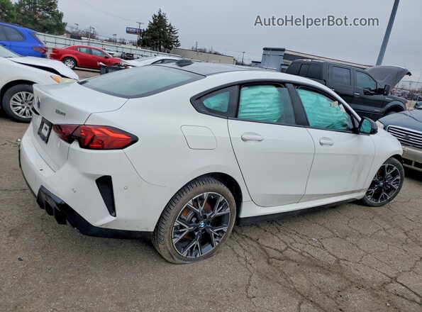WBA23GG02T7U32239 2026 BMW 2 SERIES White Rear right