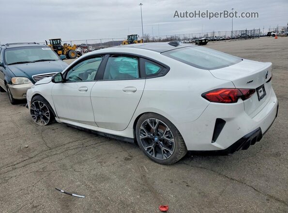 WBA23GG02T7U32239 2026 BMW 2 SERIES White Rear left