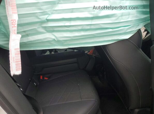 WBA23GG02T7U32239 2026 BMW 2 SERIES White Rear seats view