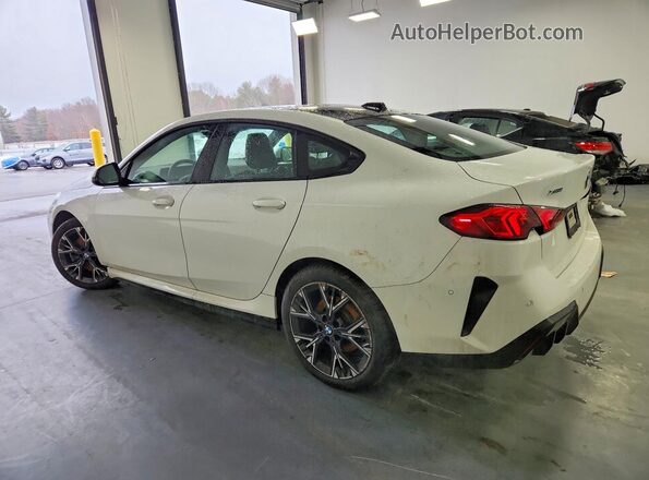 WBA23GG03S7S58776 2025 BMW 2 SERIES White Rear left