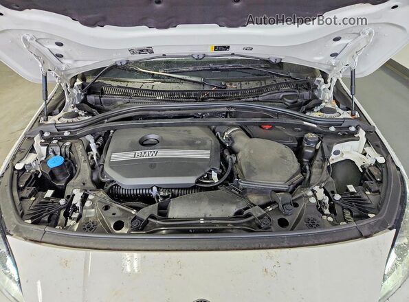 WBA23GG03S7S58776 2025 BMW 2 SERIES White Rear interior view