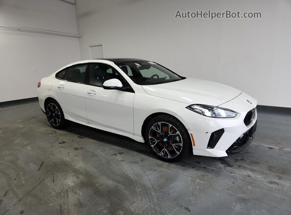 WBA23GG03S7S58776 2025 BMW 2 SERIES White 