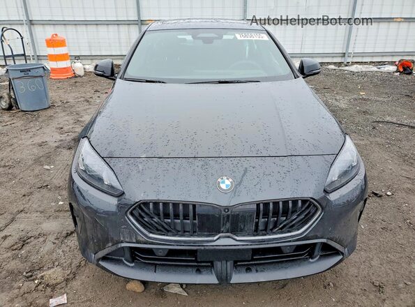 WBA23GG08S7T74586 2025 BMW 2 SERIES Black Vista frontal