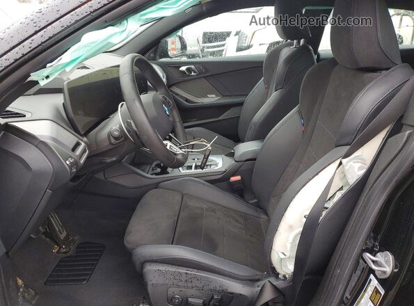 WBA23GG08S7T74586 2025 BMW 2 SERIES Black Vista interior delantera