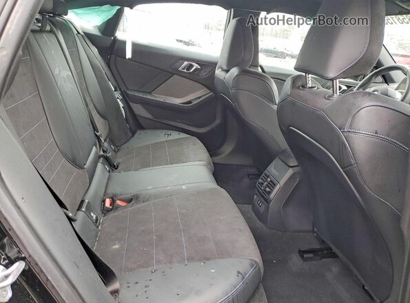 WBA23GG08S7T74586 2025 BMW 2 SERIES Black Vista de los asientos traseros